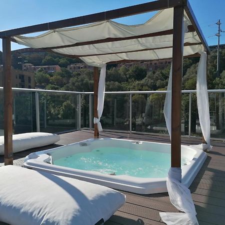 Poggio Hotel Аренцано Екстериор снимка
