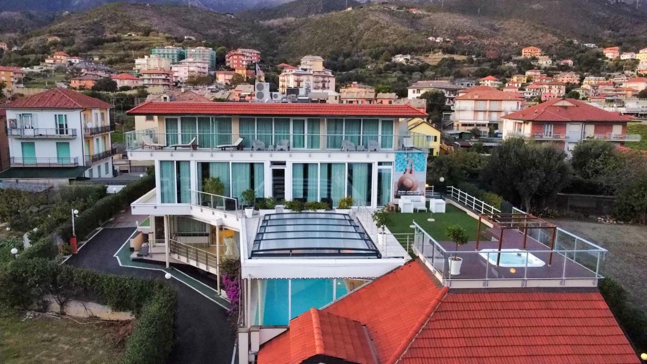 Poggio Hotel Аренцано Екстериор снимка