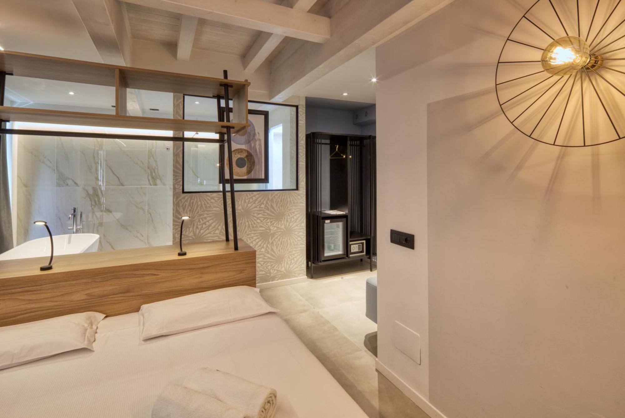 Poggio Hotel Аренцано Екстериор снимка